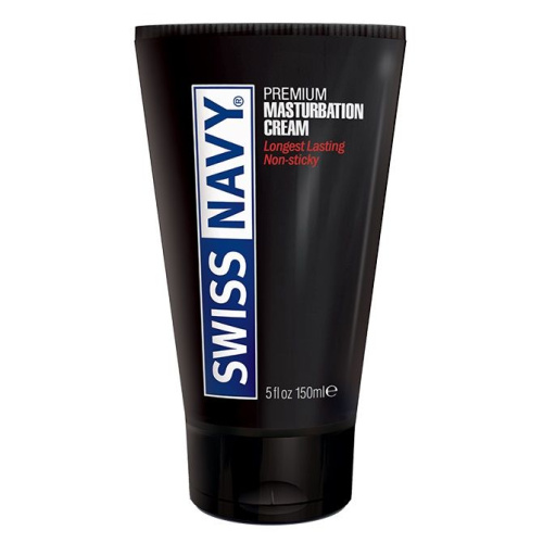 Крем для мастурбации Swiss Navy Masturbation Cream - 150 мл. Крем для мастурбации Swiss Navy Masturbation Cream - 150 мл.