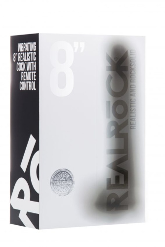 Чёрный вибратор-реалистик Vibrating Realistic Cock 8 With Scrotum - 20 см. фото 2 Чёрный вибратор-реалистик Vibrating Realistic Cock 8 With Scrotum - 20 см. фото 2