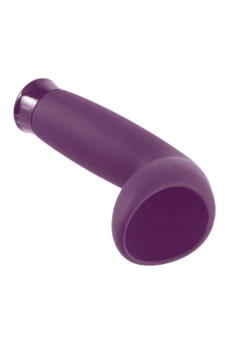 Фиолетовый стимулятор для головки полового члена Glans Stimulator фото 2