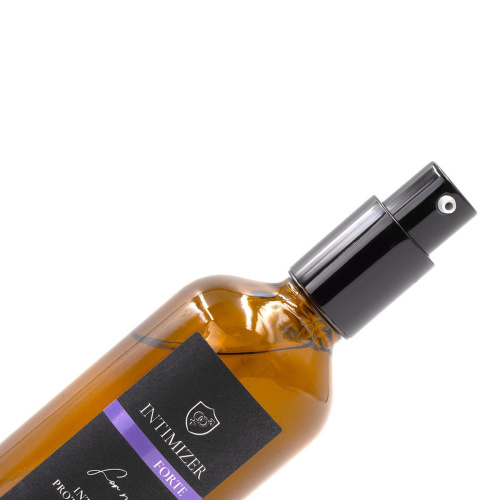 Мужской антибактериальный эко-гель для интимного ухода Intimizer Forte - 100 мл. фото 5 Мужской антибактериальный эко-гель для интимного ухода Intimizer Forte - 100 мл. фото 5