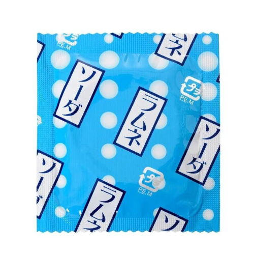 Презерватив Sagami Studded Lemonade с ароматом лимонада - 1 шт. фото 2 Презерватив Sagami Studded Lemonade с ароматом лимонада - 1 шт. фото 2