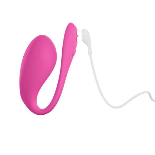 Розовый вибратор для ношения We-Vibe Jive 2 фото 6