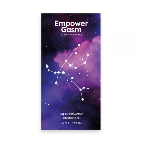 Стимулирующий гель с охлаждающим эффектом Nuei Empowergasm - 50 мл. фото 3