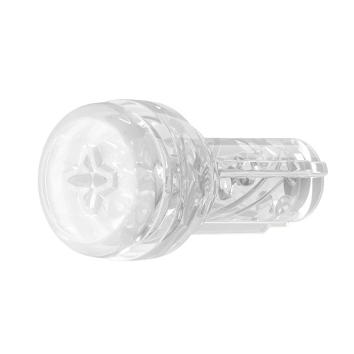 Мастурбатор Feel Pocket Stroker Crystal фото 4