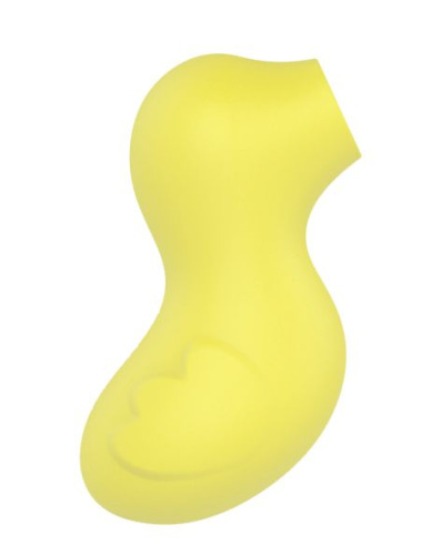 Вакуумный стимулятор клитора Ducky фото 4 Вакуумный стимулятор клитора Ducky фото 4