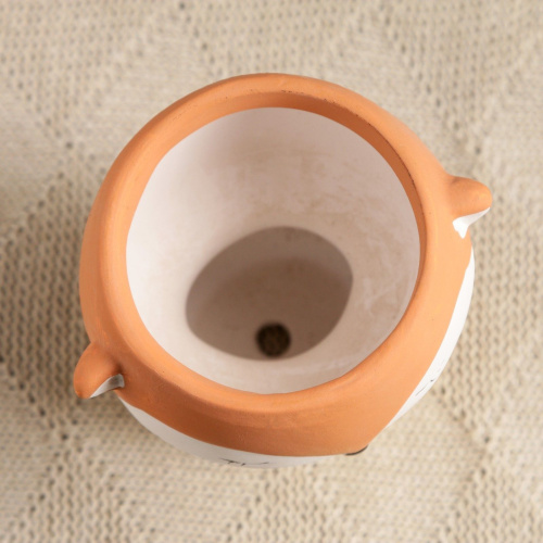 Горшок «Милая лисичка» (330 мл.) фото 5 Горшок «Милая лисичка» (330 мл.) фото 5