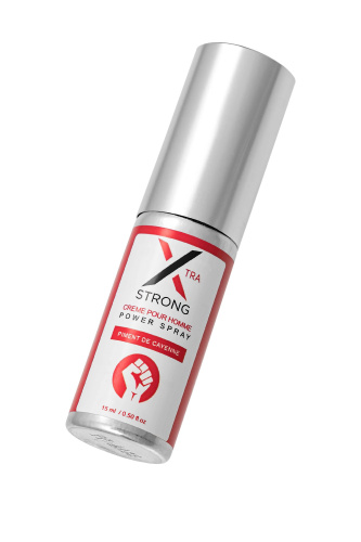 Стимулирующий спрей для мужчин Xtra Strong - 15 мл. фото 2