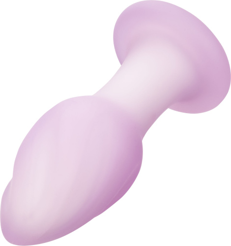 Сиреневая анальная пробка Ridge Probe с вибрацией - 9,5 см. фото 4 Сиреневая анальная пробка Ridge Probe с вибрацией - 9,5 см. фото 4