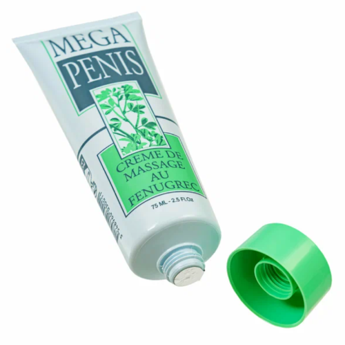 Мужской крем для увеличения члена Mega Penis - 75 мл. фото 2