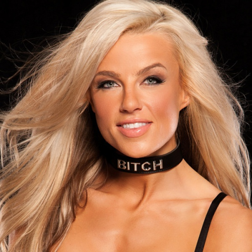 Ошейник X-Play Bitch Collar фото 3
