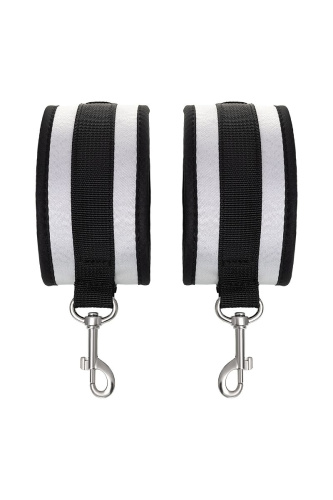 Серебристо-черные оковы Anonymo фото 5 Серебристо-черные оковы Anonymo фото 5