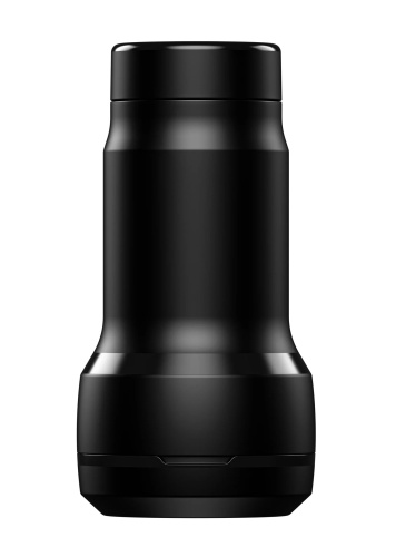 Черный мастурбатор Feel Pocket Stroker фото 3