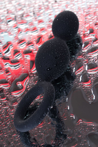 Набор чёрных анальных цепочек Satisfyer Booty Call фото 8 Набор чёрных анальных цепочек Satisfyer Booty Call фото 8