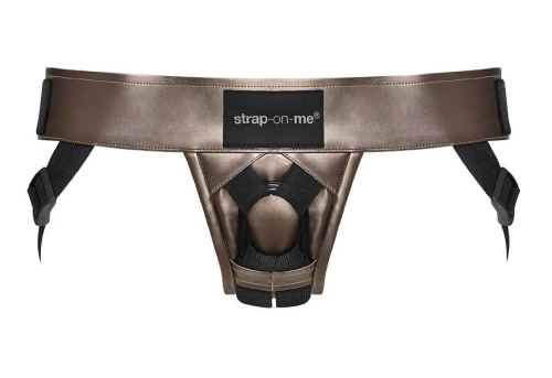 Бронзовый пояс для насадок Curious Harness фото 3 Бронзовый пояс для насадок Curious Harness фото 3