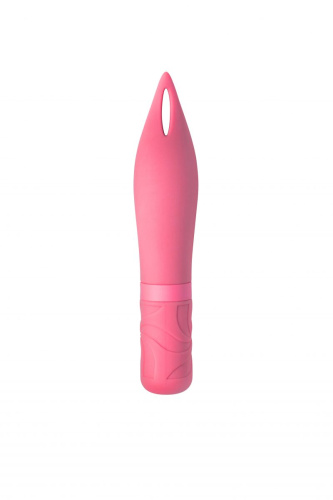 Розовый мини-вибратор Airy’s Mystery Arrow - 15,2 см. фото 2