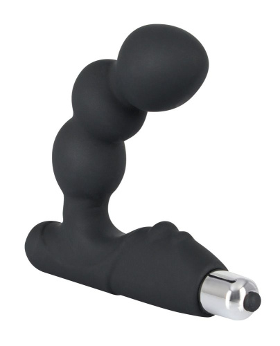 Стимулятор простаты с вибрацией Rebel Bead-shaped Prostate Stimulator Стимулятор простаты с вибрацией Rebel Bead-shaped Prostate Stimulator