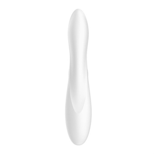 Вибромассажер с вакуумно-волновой клиторальной стимуляцией Satisfyer Pro + G-Spot - 22 см. фото 3