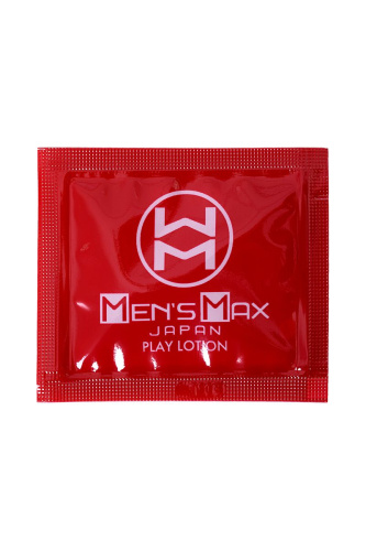 Красный мастурбатор MensMax Feel CIBoys фото 5