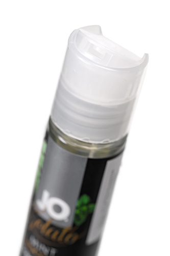 Лубрикант с ароматом мятного шоколада JO GELATO MINT CHOCOLATE - 30 мл. фото 3