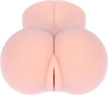 Мастурбатор-полуторс Ella без вибрации