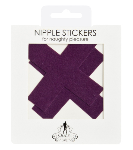 Фиолетовые пестисы в форме крестиков фото 2 Фиолетовые пестисы в форме крестиков фото 2