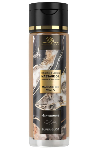 Массажное масло «Искушение» - 250 мл. Массажное масло «Искушение» - 250 мл.