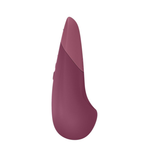 Розовый клиторальный вибратор Womanizer Vibe фото 2