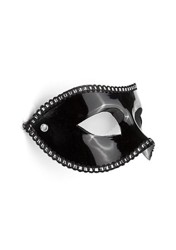 Чёрная маска Mask For Party Black фото 3