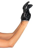 Укороченные перчатки в стиле Hard rock