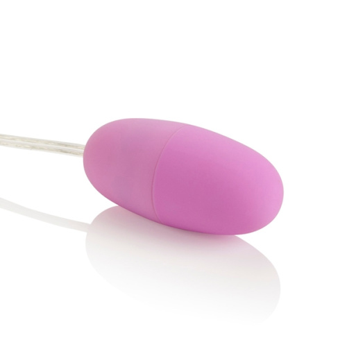 Вибро-яйцо FIRST TIME SATIN TEASER PINK фото 2