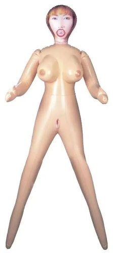 Надувная секс-кукла Muzuki Cherry Ripe Надувная секс-кукла Muzuki Cherry Ripe