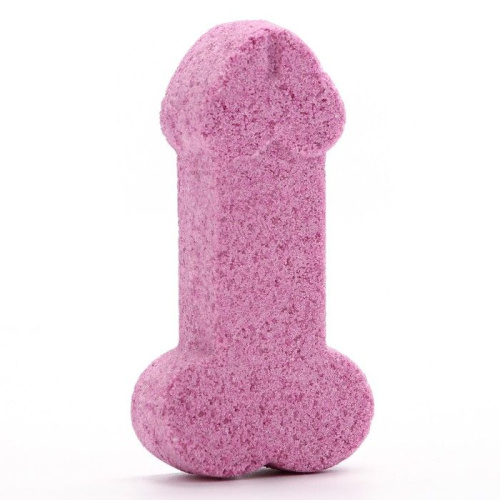 Бомбочка для ванны «Для плохой девочки» с ароматом спелой вишни - 60 гр. фото 2