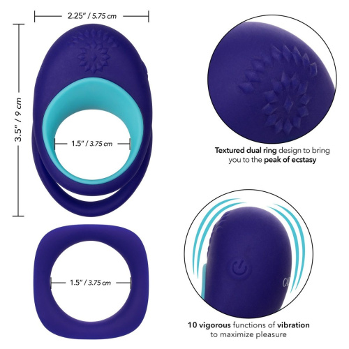 Эрекционное и опорное кольца Link Up Alpha фото 5