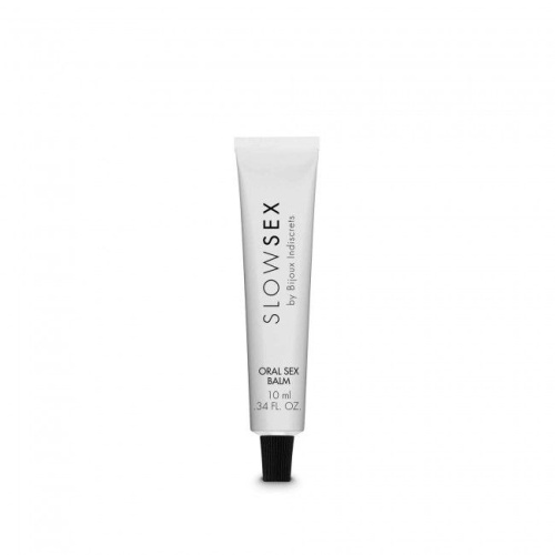 Бальзам для орального секса Slow Sex Oral Sex Balm - 10 мл. фото 2