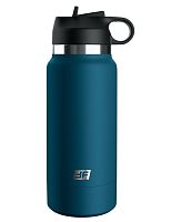 Смуглый мастурбатор-вагина в синей колбе F*ck Flask Смуглый мастурбатор-вагина в синей колбе F*ck Flask