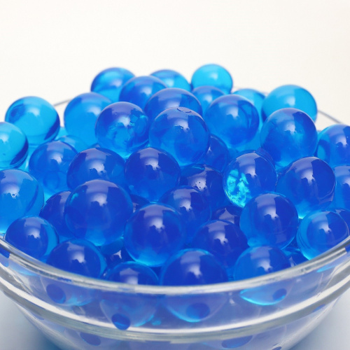 Синий аквагрунт (10 гр.) фото 5