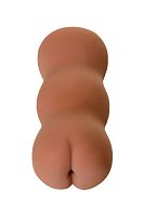 Мастурбатор-анус TONG GGO Black Angel