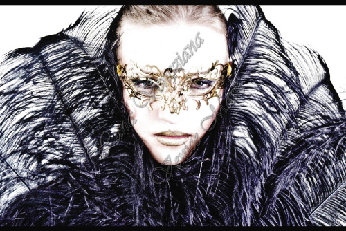 Венецианская маска Federica