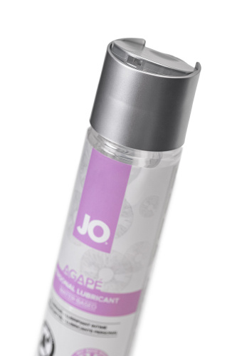 Женский лубрикант на водной основе JO AGAPE LUBRICANT ORIGINAL - 120 мл. фото 3