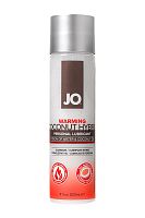 Водно-масляный лубрикант с разогревающим эффектом Hybrid Lubricant WARMING - 120 мл.