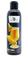Интимный гель на водной основе JUICY FRUIT с ароматом дыни - 200 мл.