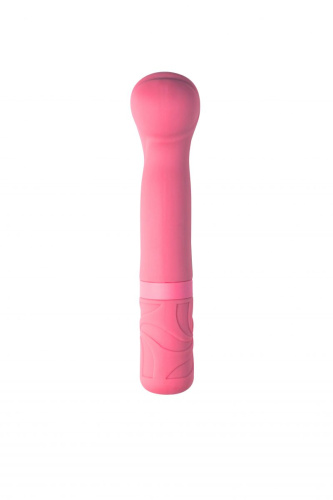 Розовый мини-вибратор Rocky’s Fairy Mallet - 14,7 см. фото 2