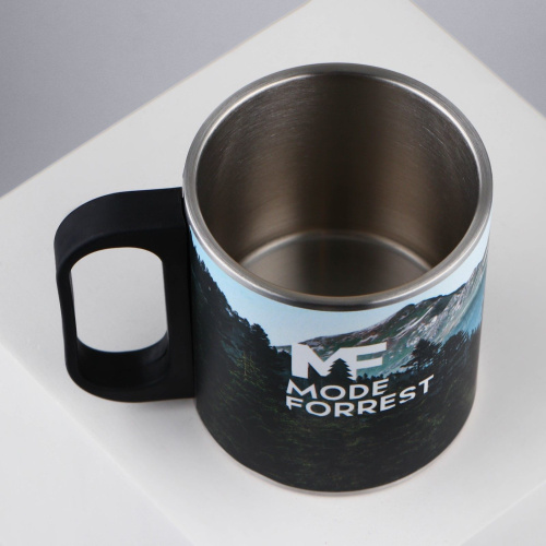 Кружка MODE FORREST (180 мл.) фото 3