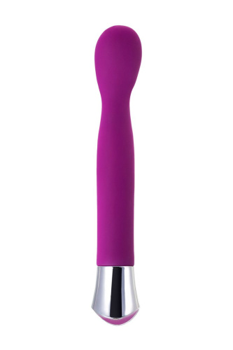 Фиолетовый стимулятор для точки G JOS GAELL - 21,6 см. фото 5