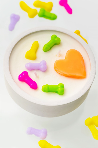 Интерьерная свеча «Романтический вечер» - 80 гр. фото 4 Интерьерная свеча «Романтический вечер» - 80 гр. фото 4