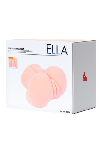 Мастурбатор-полуторс Ella без вибрации фото 7