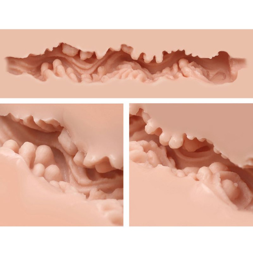 Мастурбатор-анус Naked Factory A-02 фото 6