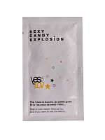 Порошок для оральных ласк и массажа Sexy Candy Explosion - 7 гр.