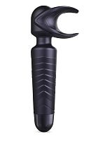 Сливовый вибромассажёр для мужчин Man.wand Evo