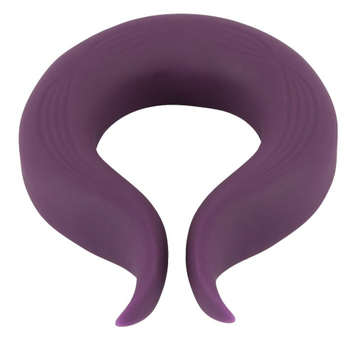 Вибратор для пар Two Motors Couple’s Ring в форме кольца фото 2 Вибратор для пар Two Motors Couple’s Ring в форме кольца фото 2